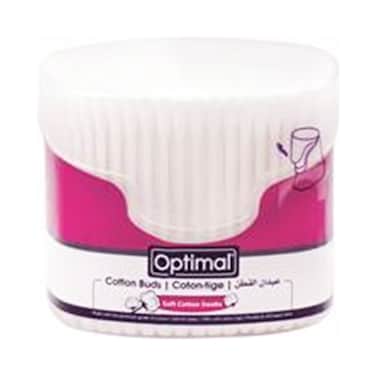 Optimal Cotton Buds 200 Pieces