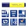 Staedtler Text Surfer Classic Highlighter Multicolour 4 PCS