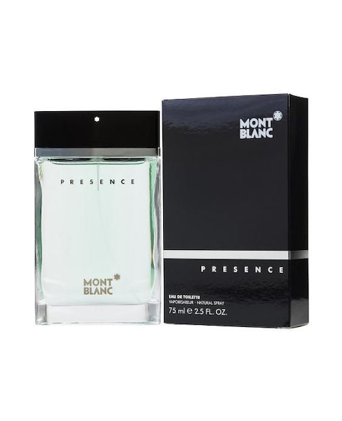 Montblanc Presence Men Eau De Toilette - 75ml