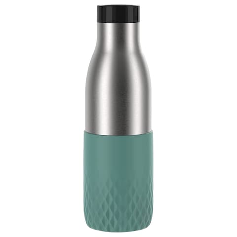 TEFAL THERMAL WATER BOTTLE 500ML - N3111210 - GREEN