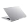 Acer Aspire 3 Spin 14 A3SP14-31PT-C2E0 2-in-1 Laptop With 14-Inch Display N100 Processor 4GB RAM 128GB SSD Intel UHD Graphic Card NX.KN9EM.003 Pure Silver