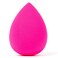 Beauty Junkees Makeup Sponge Blender Pink Egg Foundation Makeup Blender Sponge, Liquid Cream Powder Contour Blending Sponges