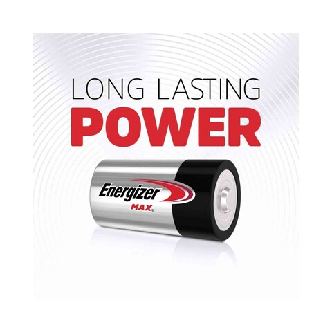 Energizer AAA Max Alkaline Batteries - 12 Batteries