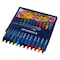 LUNA JUMBO WAX CRAYON 12P