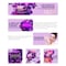 LUX BAR SOAP MAGICAL ORCHID 120G