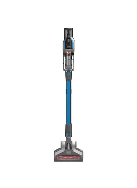 Black+Decker 36V 4-In-1 Cordless Powerseries Extreme Extension Stick Vacuum Cleaner, Blue - Bhf