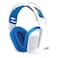 Logitech G335 Wired Gaming Headset With Mic White Blue