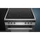 Siemens iQ300 Electric Cooker HK9R3A250M Silver 60x60cm