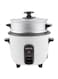 Elec Rice Cooker/Cook/Warm/Steam/0.6L1X6