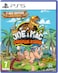 New Joe &amp; Mac: Caveman Ninja - T-Rex Edition (PS5) By Maximum Games