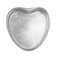 First 1 Aluminum Heart Cake Mold 