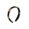Aiwanto Hair Band Multicolored Fashion Head Band Braided Hair Band Hair Accessories For Girls Womens