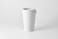 Yesocea 16 Oz Disposable White Paper Cups With White Lids - On The Go Hot And Cold Beverage All-Purpose Sampling Portion Cup For Coffee, Espresso, Water, Juice And Tea, Food Grade Safe [50 Sets]