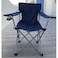 Portable Folding Chairs with Carry Bag Heavy Duty Camping Foldable for Fishing Picnic Hiking Beach Party