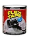 Flex Tape Waterproof Rubberized Flexible Tape Black 5Inch