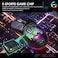 HXSJ X600 Programming Gaming Mouse USB Wired Gaming Moiuse RGB Lighting Mouse with Six Adjustable DPI for Desktop Laptop
