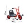 Children's Tricycle Bicycle Kindergarten Stroller Preschool Outdoor Fitness Baby Bicycle