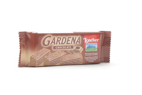Loacker Gardena Chocolate 38g