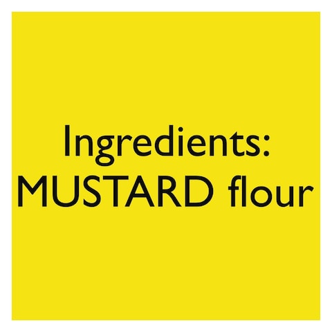 Colmans Mustard Powder Dsf 57G