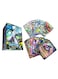 Generic 100-Piece Pokemon Ex Gx Mega Trainer Energy Card Set