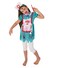 Zombie Nurse Girl Costume L