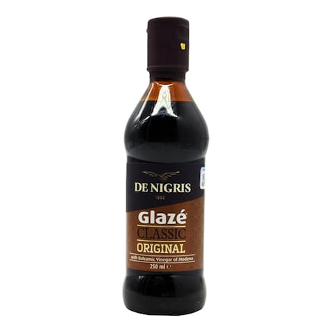 De Nigris Original Classic Glaze Balsamic Vinegar 250g