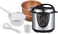 Arrow 6 Liter Electric Pressure Cooker 1000W With Stainless Steel, RO-06SEC
