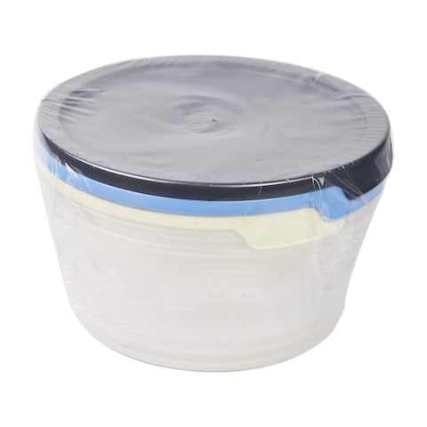 My Choice Food Container Rectangular - 3Pcs 1.2L