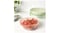 Food cover, set of 2, silicone