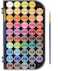 Watercolor Paint Set, 48 Colors Non toxic Washable Watercolor Palette with Paint Brushes for Artists, Kids &amp; Adults Art &amp; Craft Supplies