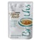 Purina Fancy Feast Classic with Chicken and Vegetables Flavour in a Decadent Silky Broths for Cat, 40g