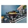 Tefal G6 Resist Intense Cooking Set Burgundy 9 PCS