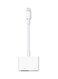 Generic - Lightning To HDMI Digital AV Adapter Cable White
