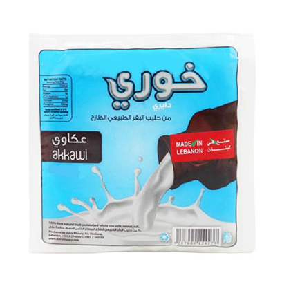 Dairy Khoury Akkawi 250GR