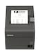 EPSON Built-In Usb Serial Receipt Printer Black