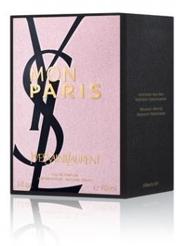 Yves Saint Laurent Mon Paris De Parfum For Women 90ml