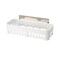 Generic- Plastic Dish Drainer Rack Home Kitchen Organiser