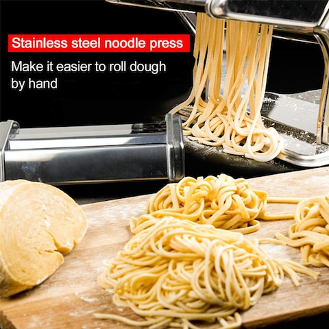 Generic Pasta Maker Machine Manual Noodles Roller