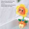 Sunflower Bath Toys