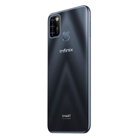 Infinix Smart HD 2021 - 6.1-inch 32GB/2GB Dual SIM 4G Mobile Phone - Topaz Blue