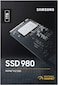 Samsung 980 1 TB PCIe 3.0 (up to 3.500 MB/s) NVMe M.2 Internal Solid State Drive (SSD) (MZ-V8V1T0BW)