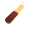 Wood Foot File Double Sided Callus Remover Pedicure Foot Rasp