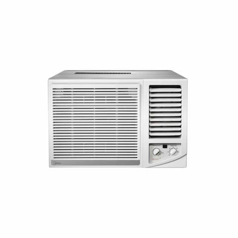 Midea Window A/C 1.5 Ton? MWTF-18CM,Rotary compressor