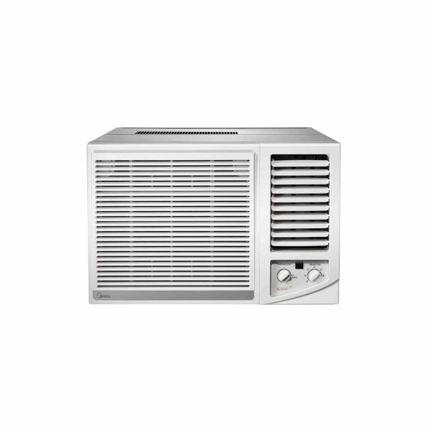 Midea Window A/C 1.5 Ton? MWTF-18CM,Rotary compressor