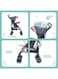 Moon Safari - Stroller Character, Shark
