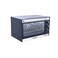 Fresh Electric Oven With Grill - 48 Liters - 2000 Watt - Black - FR-48