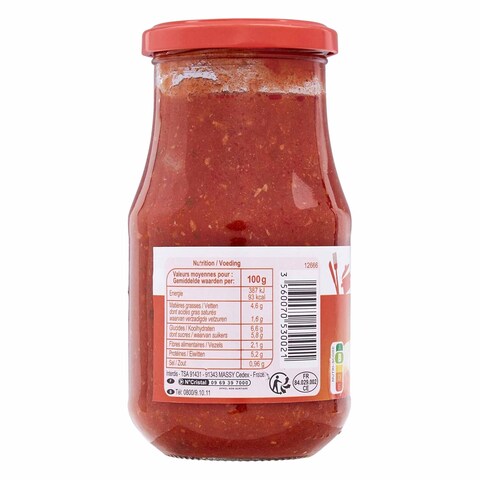 Carrefour Bolognaise Sauce 420GR