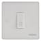 Tronic TRK 5180 Slim Doorbell Switch White