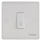 Tronic TRK 5180 Slim Doorbell Switch White