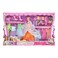 H.B DOLL SET-ACS ZW858